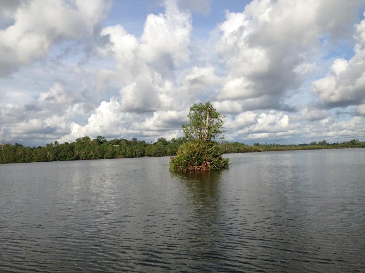 Lake Life Villa Ambalangoda  Buitenkant foto