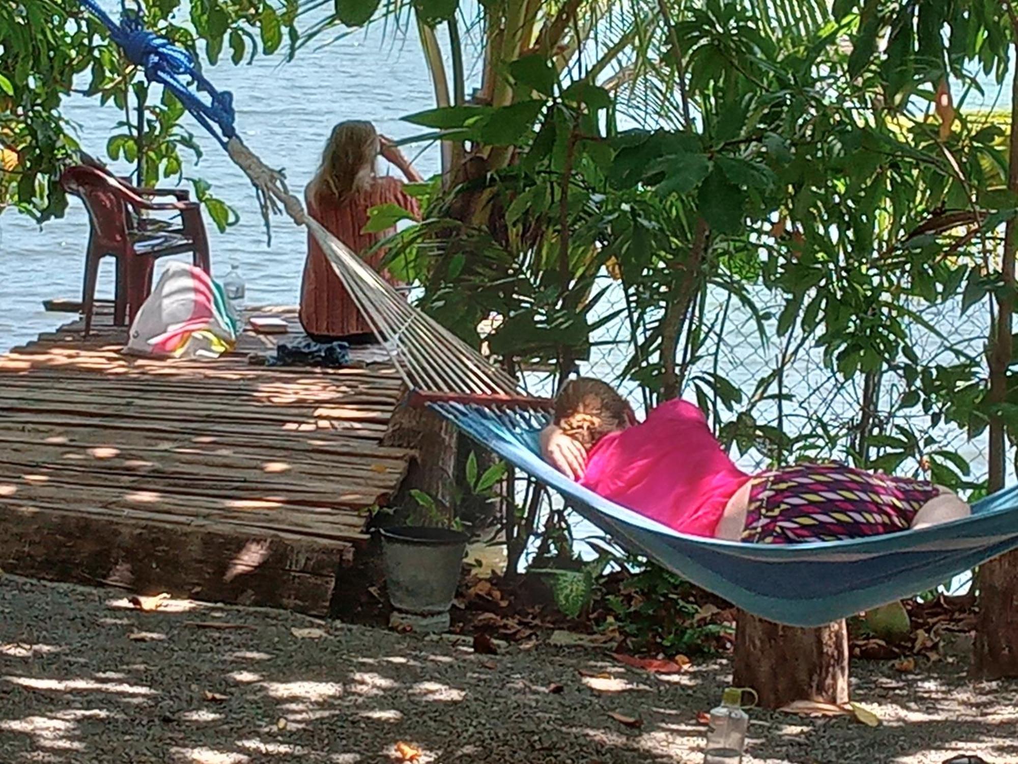 Lake Life Villa Ambalangoda  Buitenkant foto