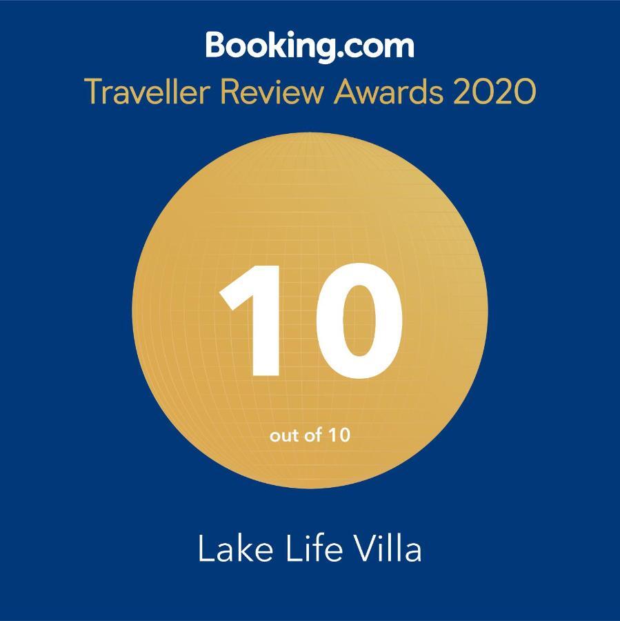 Lake Life Villa Ambalangoda  Buitenkant foto